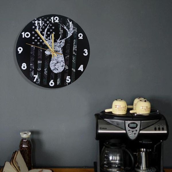 industrial modern wall clock art american personality living room clocks decor 4xfa
industrial modern wall clock art american personality living room clocks decor 4xfa