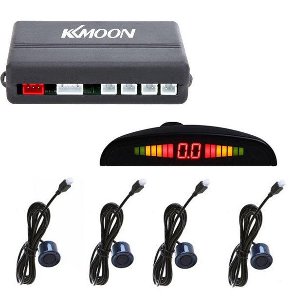 car rear view cameras& parking sensors sensor 4 detector auto reverse backup radar system kit sound alert alarm indicator probe
car rear view cameras& parking sensors sensor 4 detector auto reverse backup radar system kit sound alert alarm indicator probe