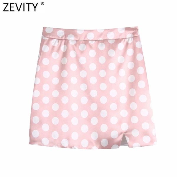 women sweet polka dots print pink skirt faldas mujer female back zipper chic hip package slimming vestidos qun731 210416, Black
women sweet polka dots print pink skirt faldas mujer female back zipper chic hip package slimming vestidos qun731 210416, Black