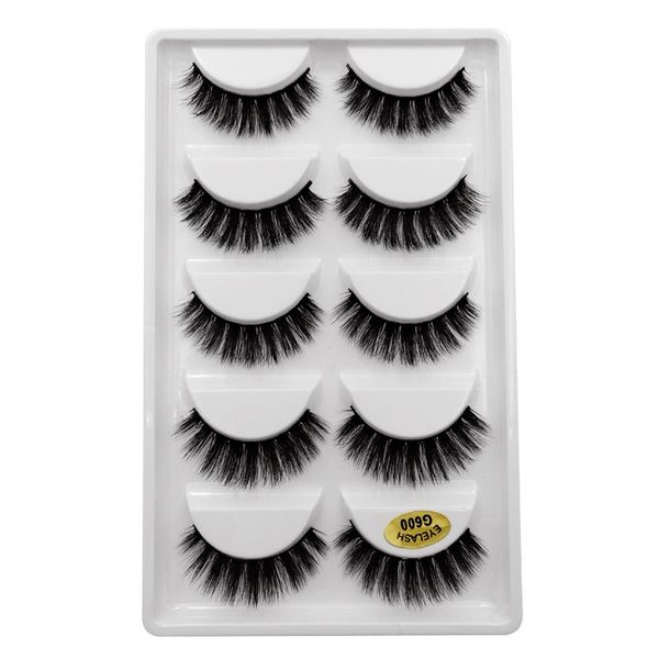 false eyelashes 25 pairs/lot daily makeup handmade reusable lashes 3d real fake thick messy eyelash extension
false eyelashes 25 pairs/lot daily makeup handmade reusable lashes 3d real fake thick messy eyelash extension