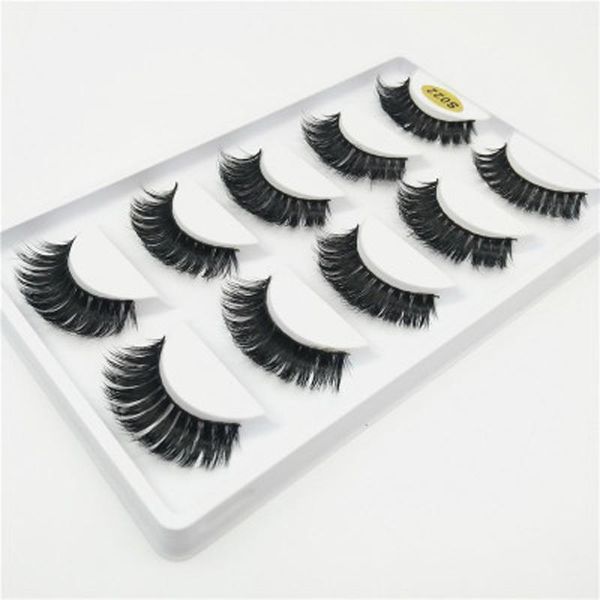 pairs thick stage makeup eyelashes handmade 3d mink false eyelashes1
pairs thick stage makeup eyelashes handmade 3d mink false eyelashes1