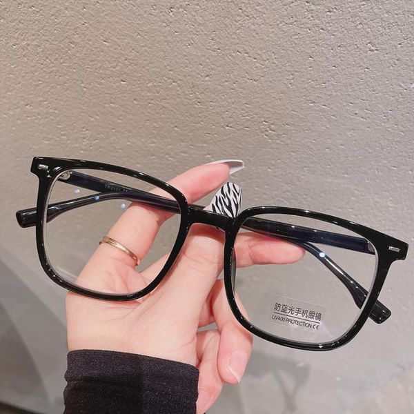 fashion sunglasses frames anti-blue light square small eyeglasses for women elegant classic black eyewear trend one peice men retro shade
fashion sunglasses frames anti-blue light square small eyeglasses for women elegant classic black eyewear trend one peice men retro shade