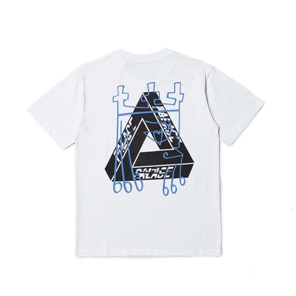 street fashion brand men's and women's printed loose hip hop t shirt, White;black
street fashion brand men's and women's printed loose hip hop t shirt, White;black