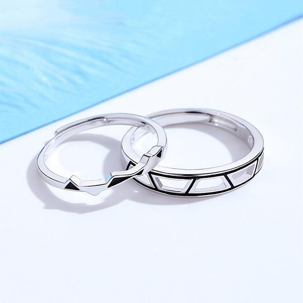 wedding rings yizizai lovers geomety pattern ring for women men engagement jewelry couple ringsparty gift, Slivery;golden
wedding rings yizizai lovers geomety pattern ring for women men engagement jewelry couple ringsparty gift, Slivery;golden