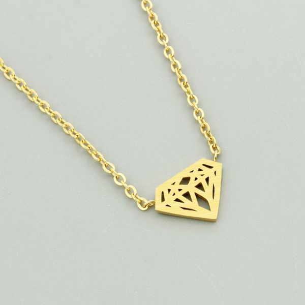 pendant necklaces gorgeous tale fashion jewelry simple design series hollow crystal shape charms slippy women necklace chain, Silver
pendant necklaces gorgeous tale fashion jewelry simple design series hollow crystal shape charms slippy women necklace chain, Silver