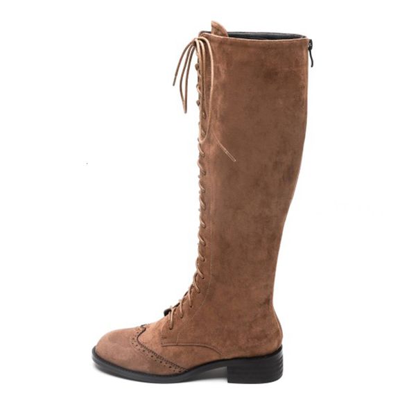boots ol'women winter knee high-heeled boots low-square fashion round-footed black british toe brown casual women's shoes size eua
boots ol'women winter knee high-heeled boots low-square fashion round-footed black british toe brown casual women's shoes size eua