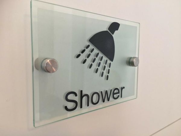 other door hardware customize shower room sign modern glass acrylic plaque toilet
other door hardware customize shower room sign modern glass acrylic plaque toilet