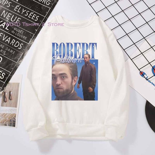men's hoodies & sweatshirts funny robert pattinson plus size hoodie fashion crewneck sweatshirt harajuku teenager clothes strteetwear u, Black
men's hoodies & sweatshirts funny robert pattinson plus size hoodie fashion crewneck sweatshirt harajuku teenager clothes strteetwear u, Black