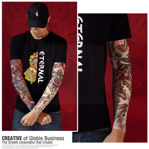 five fingers gloves 1pair outdoor cycling sleeves 3d tattoo printed arm protection mtb uv warmer bicycle ridding bike sl t6p3, Blue;gray
five fingers gloves 1pair outdoor cycling sleeves 3d tattoo printed arm protection mtb uv warmer bicycle ridding bike sl t6p3, Blue;gray
