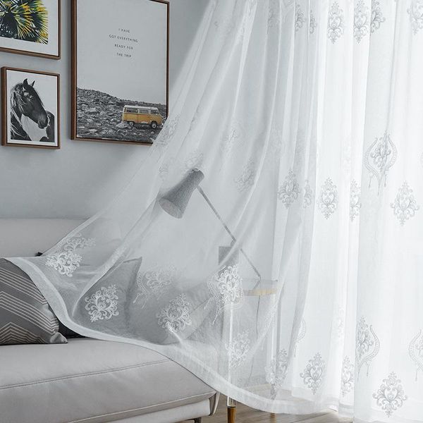 jelis solid white tulle sheer window curtains for living room modern voile curtain bedroom wedding home decor & drapes
jelis solid white tulle sheer window curtains for living room modern voile curtain bedroom wedding home decor & drapes
