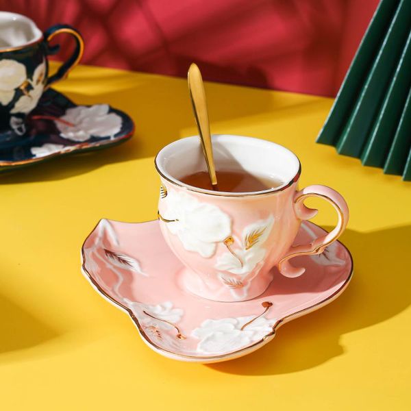 cups & saucers luxury ceramics coffee cup and saucer set modern design art fashion print platillo de taza mugs bc50bd
cups & saucers luxury ceramics coffee cup and saucer set modern design art fashion print platillo de taza mugs bc50bd
