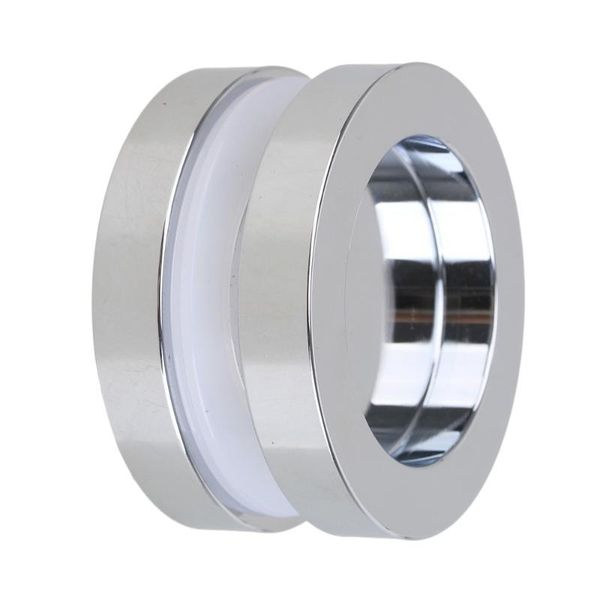 exquisite flat round zinc alloy shower bath door handle glass silver knob double side handles & pulls
exquisite flat round zinc alloy shower bath door handle glass silver knob double side handles & pulls