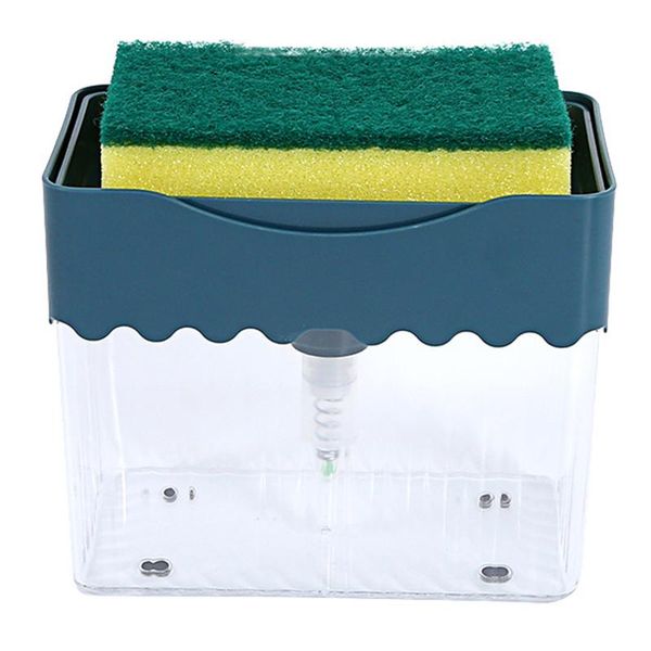 storage bottles & jars soap dispenser pump sponge caddy creative kitchen 2-in-1 manual press liquid with washing sponge-35
storage bottles & jars soap dispenser pump sponge caddy creative kitchen 2-in-1 manual press liquid with washing sponge-35