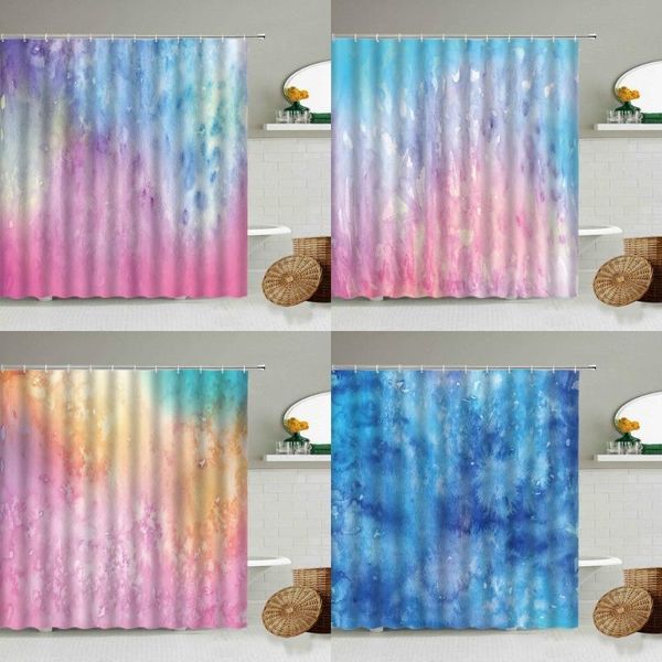 shower curtains water colors painting rendering artistic curtain gradient design bathroom waterproof polyester home decoration
shower curtains water colors painting rendering artistic curtain gradient design bathroom waterproof polyester home decoration