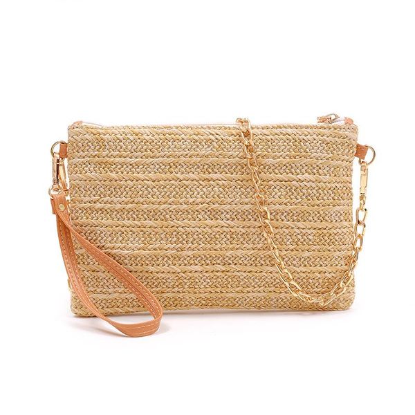 evening bags korean chic woven women straw small bag fashion chain summer beach holiday ladies casual all-match simple one-shoulder
evening bags korean chic woven women straw small bag fashion chain summer beach holiday ladies casual all-match simple one-shoulder