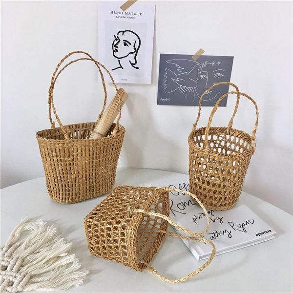 storage baskets 2 pieces straw rattan basket picnic props handmade craft small flower
storage baskets 2 pieces straw rattan basket picnic props handmade craft small flower
