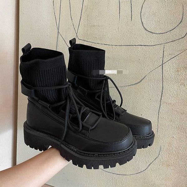 boots women's autumn female shoes boots-women round toe lace up med ladies ankle lolita rubber rock 2021 stockings basic solid h, Black
boots women's autumn female shoes boots-women round toe lace up med ladies ankle lolita rubber rock 2021 stockings basic solid h, Black