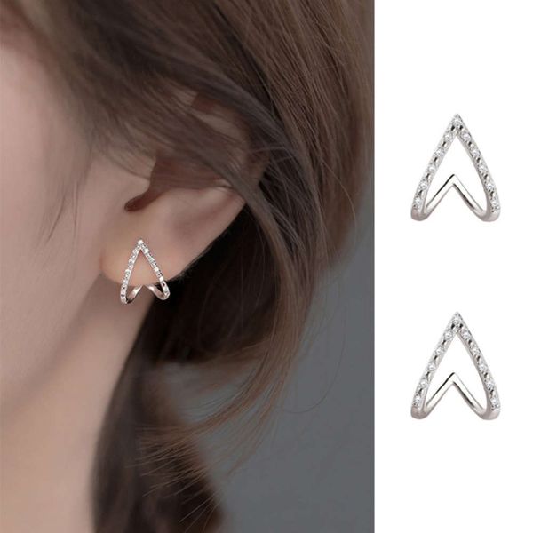 s925 silver inlaid diamond love tea female earrings exquisite super fairy niche design feeling new fashion in 2021, Black
s925 silver inlaid diamond love tea female earrings exquisite super fairy niche design feeling new fashion in 2021, Black