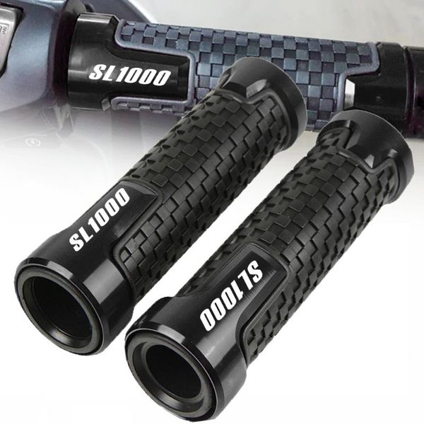 handlebars motorcycle 7/22mm cnc aluminum rubber gel handle bar hand grips with logo for aprilia falco sl1000 sl 1000 2000-2004 2001 2002
handlebars motorcycle 7/22mm cnc aluminum rubber gel handle bar hand grips with logo for aprilia falco sl1000 sl 1000 2000-2004 2001 2002