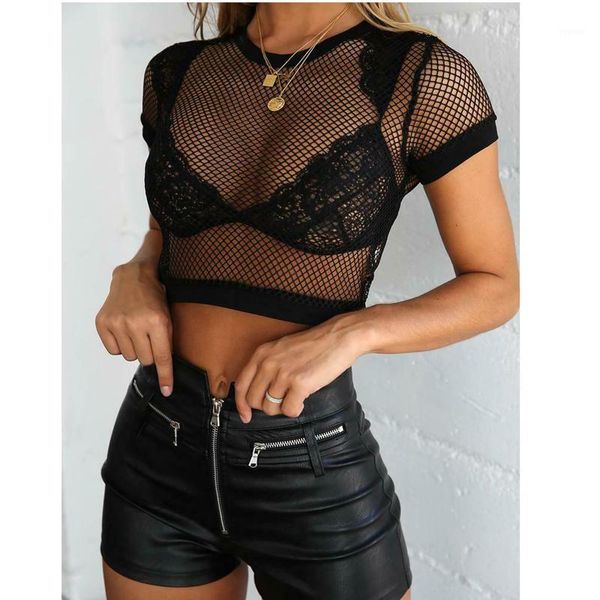 summer sheer mesh net t shirt bikini cover up women tee crop short sleeve shirts fishnet beachwear black white women's swimwear, White;black
summer sheer mesh net t shirt bikini cover up women tee crop short sleeve shirts fishnet beachwear black white women's swimwear, White;black