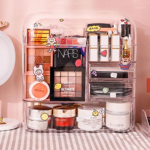 bathroom storage & organization multifunctional makeup box 8 in 1 deskskin care product rack beauty toolbox lipstick jewelry1
bathroom storage & organization multifunctional makeup box 8 in 1 deskskin care product rack beauty toolbox lipstick jewelry1