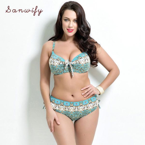 women's swimwear 2021 women plus size bikini set push up high waist big chest swimsuit print 5xl, White;black
women's swimwear 2021 women plus size bikini set push up high waist big chest swimsuit print 5xl, White;black