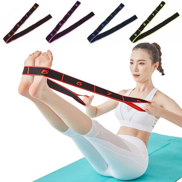 yoga accessories segmented digital stretching tension belt dance training auxiliary open shoulder exercise rope resistance bands
yoga accessories segmented digital stretching tension belt dance training auxiliary open shoulder exercise rope resistance bands