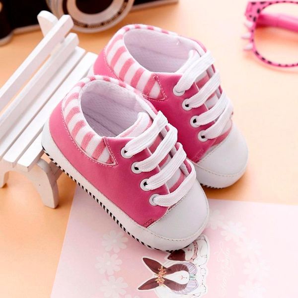 first walkers baby shoes boys girls solid cotton soft anti-slip sole born infant toddler casual canvas crib
first walkers baby shoes boys girls solid cotton soft anti-slip sole born infant toddler casual canvas crib