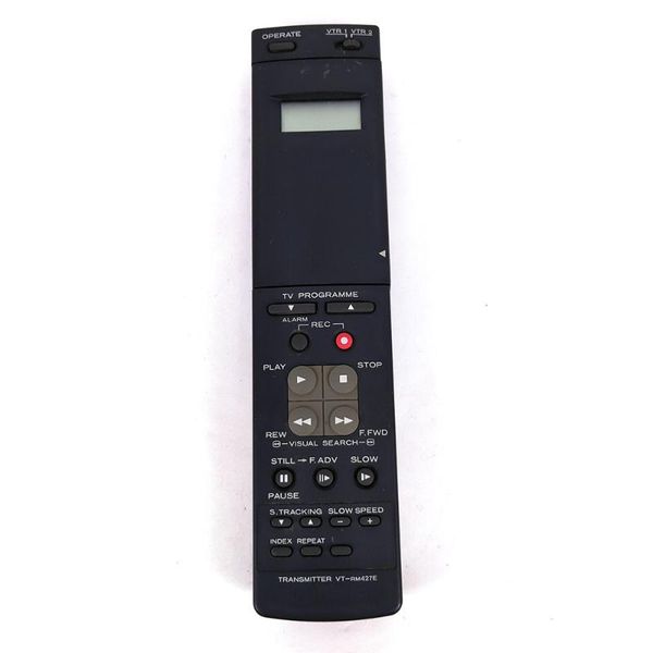 used original vt-rm427e vt-rm428e for hitachi transmitter vtr remote control fernbedienung controlers
used original vt-rm427e vt-rm428e for hitachi transmitter vtr remote control fernbedienung controlers