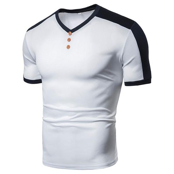 men's t shirt 4 basic colors long sleeve slim t-shirt young men pure color tee 3xl size t-shirts, White;black
men's t shirt 4 basic colors long sleeve slim t-shirt young men pure color tee 3xl size t-shirts, White;black