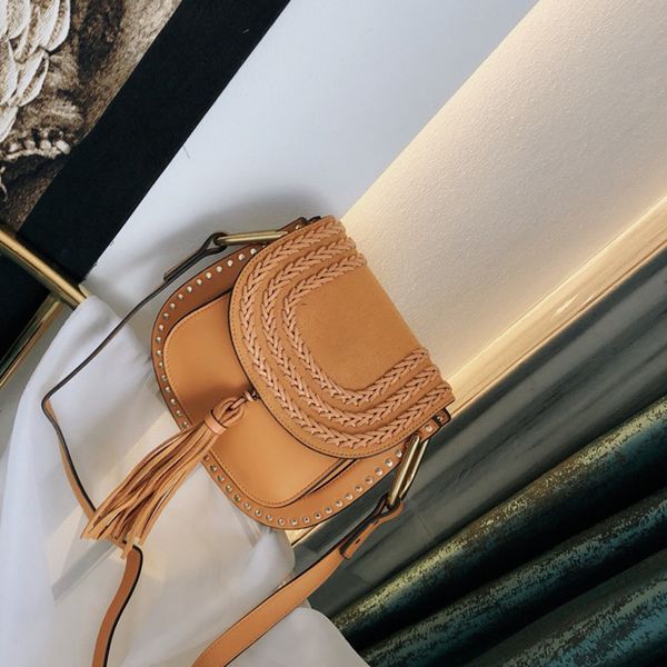 bag vintage single lock women suede crossbody purses and braided cowhide rivet tassel woven decoration saddle shoulder handbags xpfvr
bag vintage single lock women suede crossbody purses and braided cowhide rivet tassel woven decoration saddle shoulder handbags xpfvr