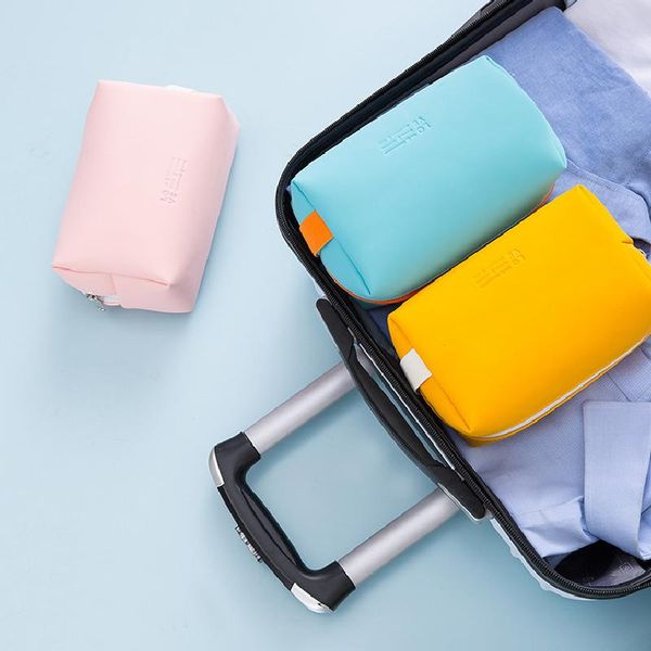 women travel storage bag toiletry organize waterproof cosmetic portable candy color makeup female wash bags & cases
women travel storage bag toiletry organize waterproof cosmetic portable candy color makeup female wash bags & cases