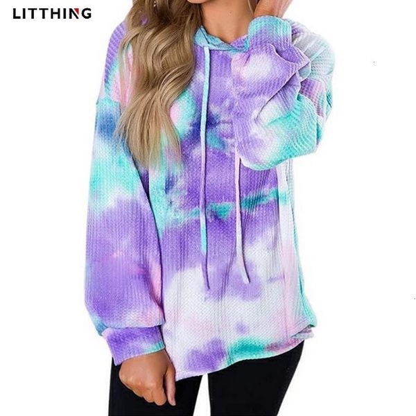 women fashion color crop hoodies multicolor casual drawstring hooded sweatshirt autumn tie dye long sleeve hoodies_yw_rw, Black
women fashion color crop hoodies multicolor casual drawstring hooded sweatshirt autumn tie dye long sleeve hoodies_yw_rw, Black