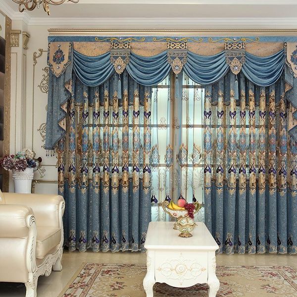 curtain & drapes european schneider hollow-out water-soluble embroidery semi-shading curtains for living dining room bedroom.
curtain & drapes european schneider hollow-out water-soluble embroidery semi-shading curtains for living dining room bedroom.