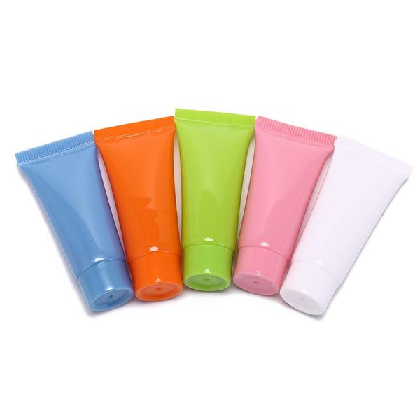 storage bottles & jars 5pcs 5ml makeup squeeze tube refilable cosmetic soft plastic lotion containers empty emulsion cream packaging
storage bottles & jars 5pcs 5ml makeup squeeze tube refilable cosmetic soft plastic lotion containers empty emulsion cream packaging