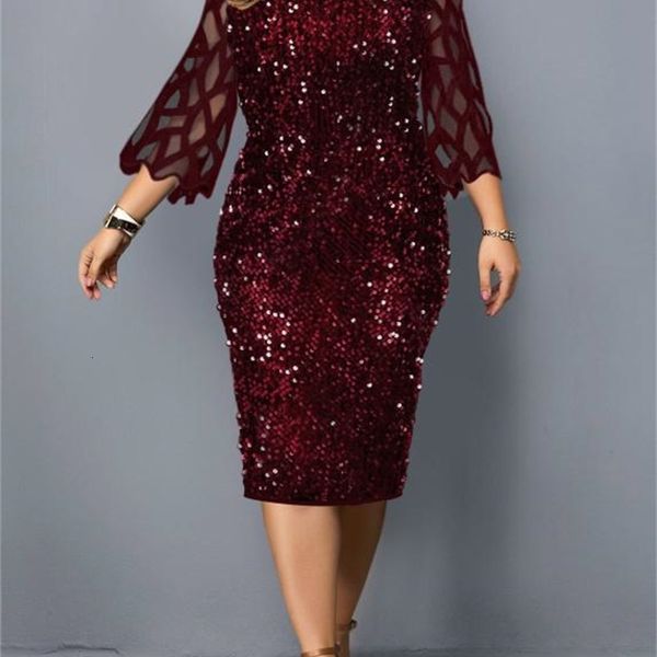 casual dresses sequins summer autumn dress women plus size slim patchwork office bodycon vintage elegant party o6x3, Black;gray
casual dresses sequins summer autumn dress women plus size slim patchwork office bodycon vintage elegant party o6x3, Black;gray