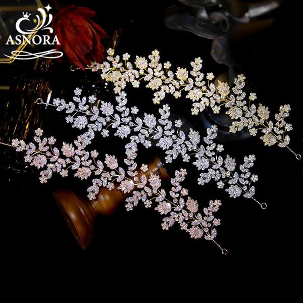 hair clips & barrettes zircon headwear flower-shaped crystal headband can be bent at will tiara bridal wedding accessories and bridesmaid je, Golden;silver
hair clips & barrettes zircon headwear flower-shaped crystal headband can be bent at will tiara bridal wedding accessories and bridesmaid je, Golden;silver