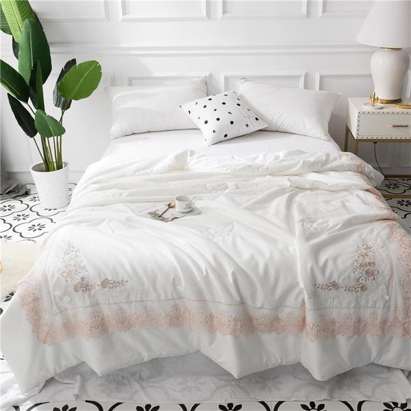 comforters & sets luxury 60s egypt cotton summer quilt embroidered pearl applique duvet fill microfiber mulberry silk lace comforter queen s
comforters & sets luxury 60s egypt cotton summer quilt embroidered pearl applique duvet fill microfiber mulberry silk lace comforter queen s