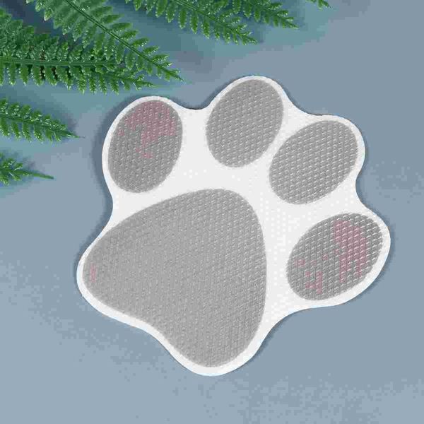 bath mats 10pcs dog footprint stickers cartoon bathtub prevention decals self-adhesive tub pasters (grey)
bath mats 10pcs dog footprint stickers cartoon bathtub prevention decals self-adhesive tub pasters (grey)