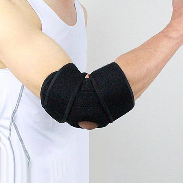 elbow & knee pads 1pcs support elastic exercise sport protective pad absorb sweat basketball arm sleeve fitness accessory, Black;gray
elbow & knee pads 1pcs support elastic exercise sport protective pad absorb sweat basketball arm sleeve fitness accessory, Black;gray