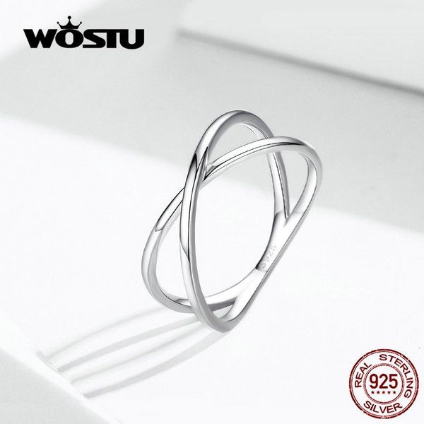 wedding rings wostu 100% 925 stelring silver interweaving double layer circle for women finger party fashion jewelry fir543, Slivery;golden
wedding rings wostu 100% 925 stelring silver interweaving double layer circle for women finger party fashion jewelry fir543, Slivery;golden