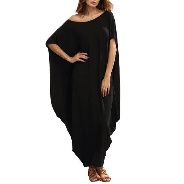 summer dress women plus size bust 145cm 6xl 7xl 8xl ankle-length black green red colors casual dresses, Black;gray
summer dress women plus size bust 145cm 6xl 7xl 8xl ankle-length black green red colors casual dresses, Black;gray