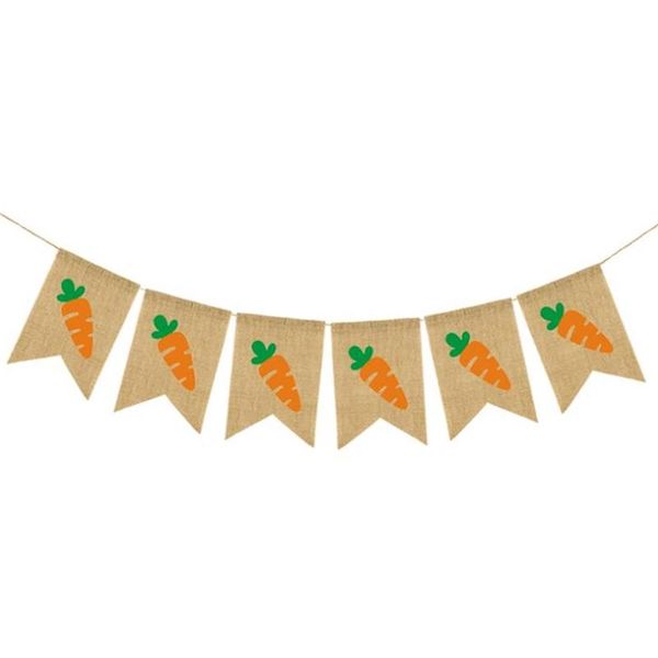 easter burlap banner colored carrot pattern warm sleeping bag garland decoration home party gift
easter burlap banner colored carrot pattern warm sleeping bag garland decoration home party gift