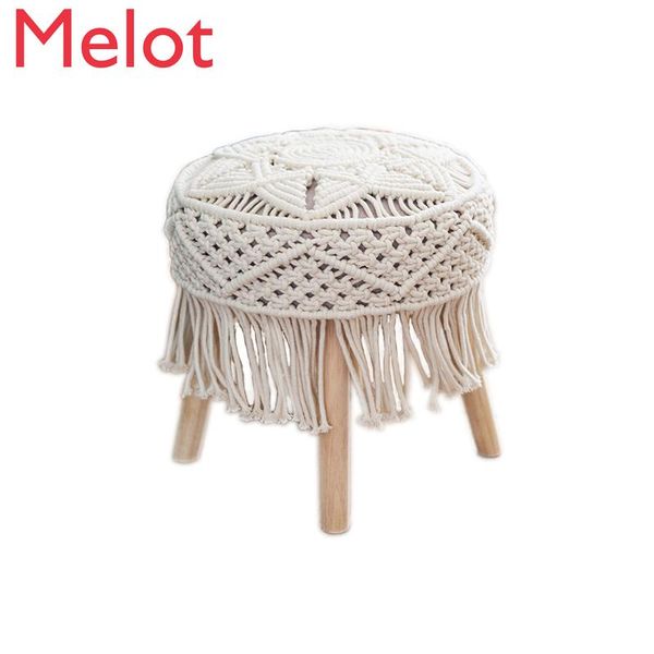 customized chinese style creative hand weaving sofa stool dressing personalized bohemian chair cover tassel covers
customized chinese style creative hand weaving sofa stool dressing personalized bohemian chair cover tassel covers