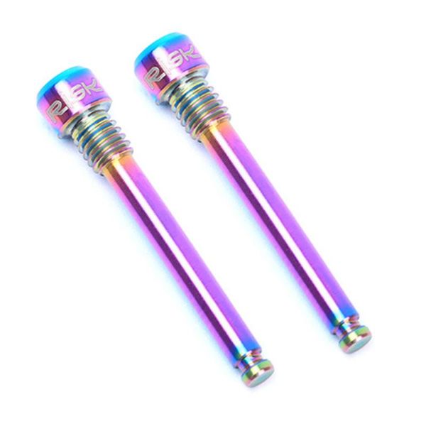 bike brakes risk 2pcs/lot titanium alloy mtb road bicycle hydraulic disc brake fixed bolts m4 crankset screw
bike brakes risk 2pcs/lot titanium alloy mtb road bicycle hydraulic disc brake fixed bolts m4 crankset screw