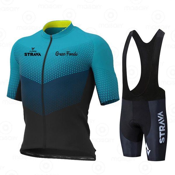 racing sets strava summer cycling clothing men set bike breathable anti-uv bicycle wear short sleeve jersey suits, Black;blue
racing sets strava summer cycling clothing men set bike breathable anti-uv bicycle wear short sleeve jersey suits, Black;blue