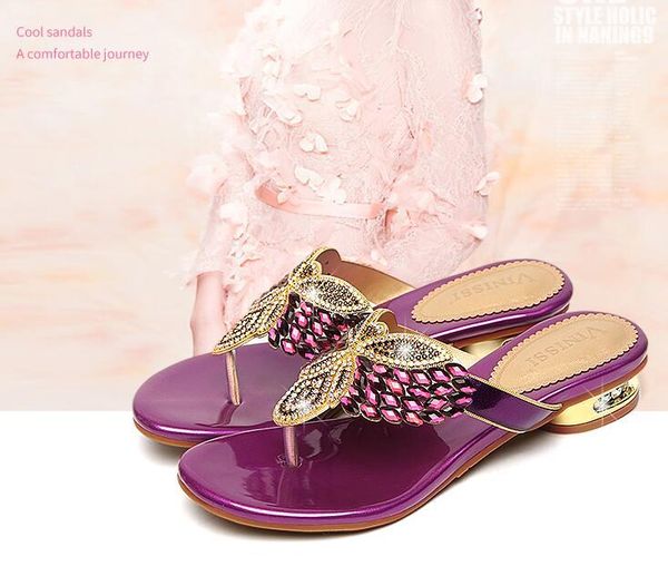flip flops girls casual slippers crystal rhinestone design women sandal ladies genuine leather shoes sandals, Black
flip flops girls casual slippers crystal rhinestone design women sandal ladies genuine leather shoes sandals, Black