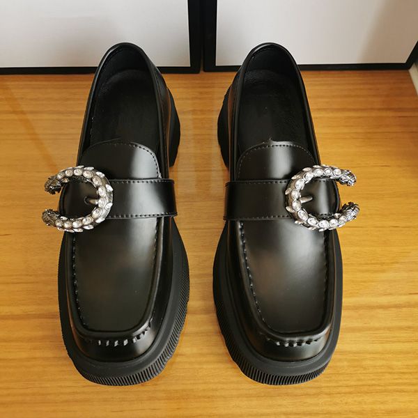 desiger woman's dress shoe genuine real sheepskin leather casual beading chunky high heel shoes quality, Black
desiger woman's dress shoe genuine real sheepskin leather casual beading chunky high heel shoes quality, Black