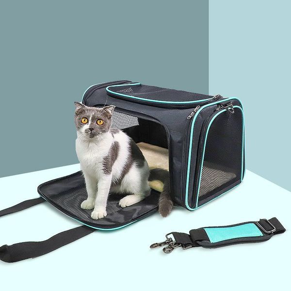 cat carriers,crates & houses pet carrier bag for cats portable dog puppy travel bags breathable mesh chihuahua outgoing pets handbag
cat carriers,crates & houses pet carrier bag for cats portable dog puppy travel bags breathable mesh chihuahua outgoing pets handbag