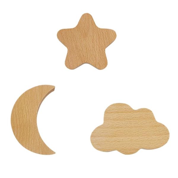 hooks & rails nordic wood hook home decoration star moon storage rack wooden wall-mounted wall hanger coat key holder hat scarf
hooks & rails nordic wood hook home decoration star moon storage rack wooden wall-mounted wall hanger coat key holder hat scarf